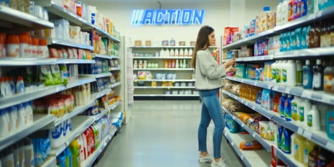 Action sort une lampe vintage à moins de 5 euros et affole les clients