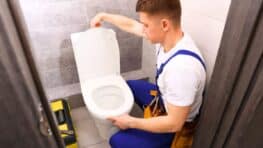 Beaucoup de personnes jettent ceci dans les toilettes et c'est fatal