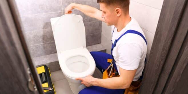 Beaucoup de personnes jettent ceci dans les toilettes et c'est fatal