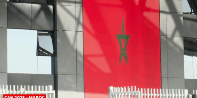CAN 2025 : le ballon officiel rend un joli hommage au Maroc !