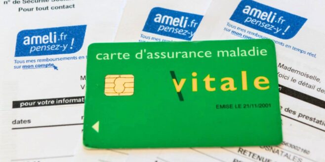 Carte vitale - voici comment faire pour l'avoir en version dématérialisée sur votre téléphone