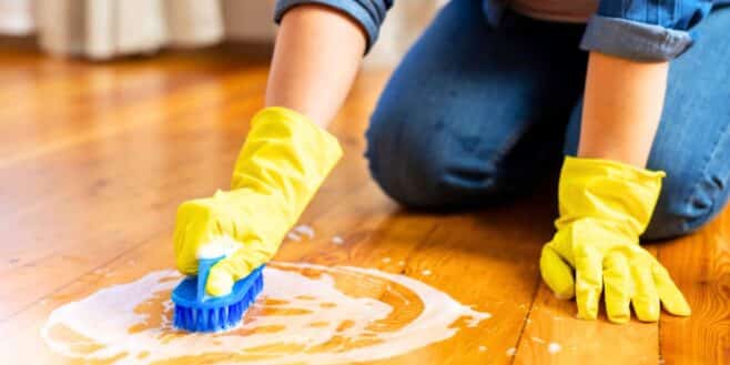 Ces astuces magiques pour avec des sols impeccables tout au long de l'hiver