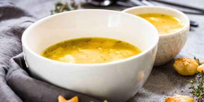 Ces deux soupes à ne pas acheter cet hiver selon 60 Millions de consommateurs