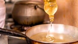 Ces risques pour votre santé si vous adorez les cuissons à l'huile et au beurre