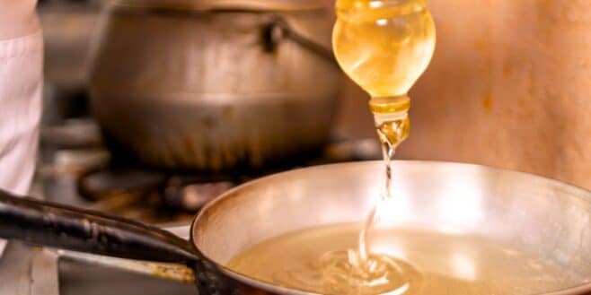 Ces risques pour votre santé si vous adorez les cuissons à l'huile et au beurre