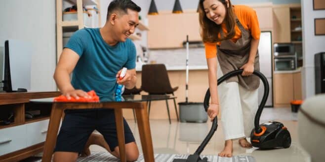 Cette astuce TikTok pour le ménage séduit des milliers d’utilisateurs