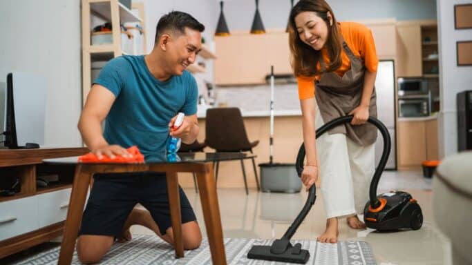 Cette astuce TikTok pour le ménage séduit des milliers d’utilisateurs