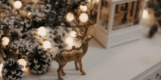 Cette astuce méconnue va transformer votre décoration d'intérieur pour les fêtes de fin d'année