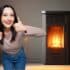Cette astuce pour installer un poêle à granulés presque gratuitement chez vous