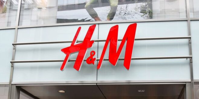 Cette nouveauté H&M allie élégance et petit prix juste avant les fêtes