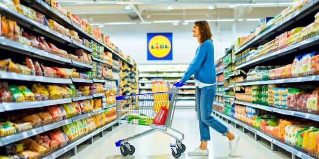 Cette nouveauté Lidl à moins de 10 euros cartonne déjà dans les rayons