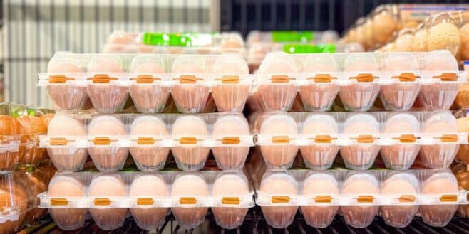 Cette raison pour laquelle les œufs ont disparu des rayons de votre supermarché préféré