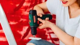 Cette visseuse Parkside à moins de 15€ est l'alliée de tous les bricoleurs