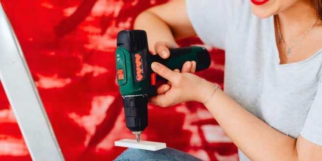 Cette visseuse Parkside vendu chez LIDL à moins de 15€ est l’alliée de tous les bricoleurs