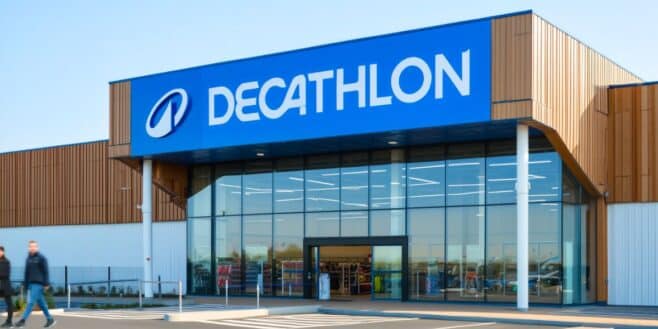 Decathlon lance une veste d’hiver imperméable à petit prix qui affole les clients