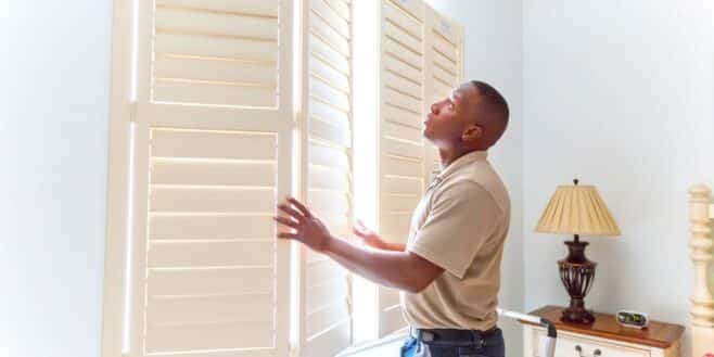 Fermer les volets permet de réduire sa facture de chauffage l'hiver ?