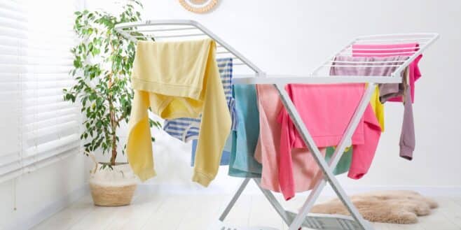 Humidité: votre linge sèche plus vite en hiver grâce à une astuce simple et efficace