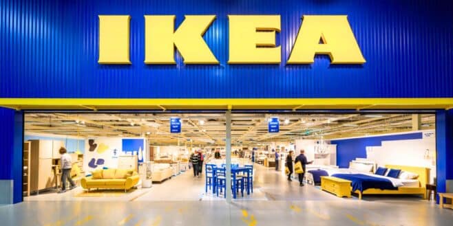 Ikea dévoile une astuce de rangement simple et géniale pour gagner de la place