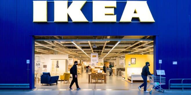 Ikea dévoile une collection éco responsable à prix doux pour cet hiver