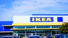 Ikea dévoile une étagère murale à prix mini qui transforme les petits espaces