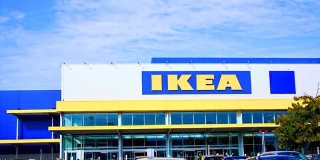 Ikea dévoile une étagère murale à prix mini qui transforme les petits espaces