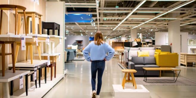 Ikea dévoile une table pliante ingénieuse à petit prix pour les petits espaces