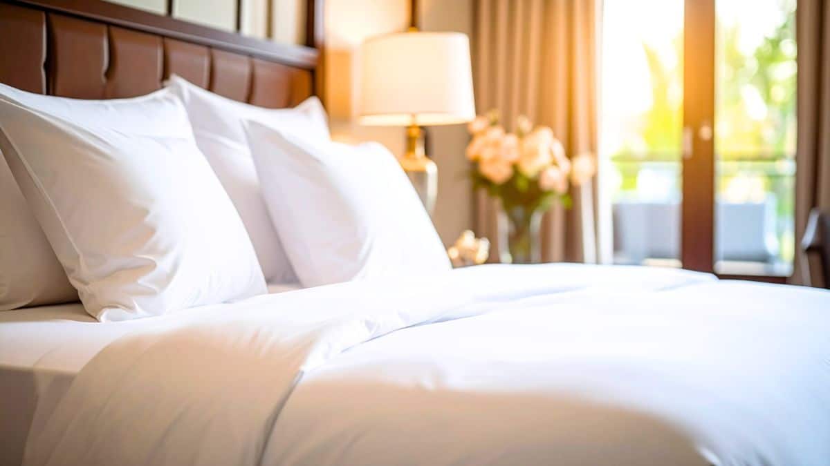 Ikea frappe fort avec son oreiller ultra-confort inspiré des hôtels 5 étoiles