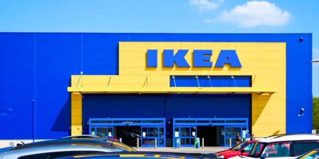 Ikea lance une lampe minimaliste à moins de 10 € qui fait sensation