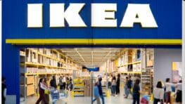 Ikea propose un luminaire minimaliste à moins de 20 € qui illumine tous les intérieurs