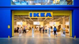 Ikea sort une table escamotable parfaite pour les petits espaces