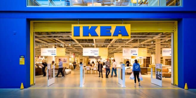 Ikea sort une table escamotable parfaite pour les petits espaces