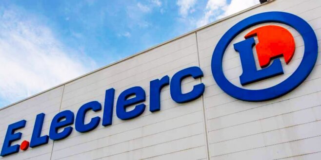 Insolite : il fait sa demande en mariage en plein supermarché Leclerc