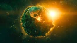 L'Univers pourrait s'effondrer plus tôt que vous ne le pensez selon les astronomes