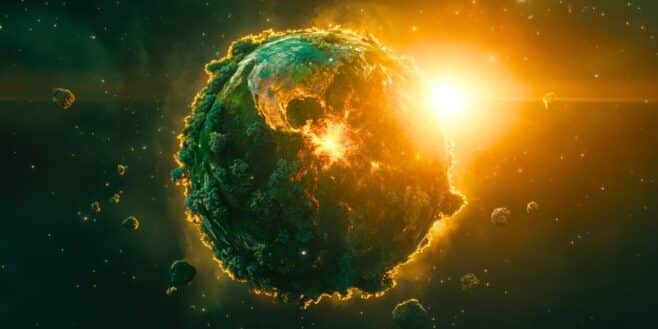 L'Univers pourrait s'effondrer plus tôt que vous ne le pensez selon les astronomes