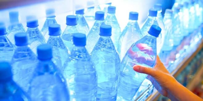La TVA va bientôt exploser sur les bouteilles d'eau et les sodas ?
