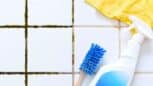 L'astuce express pour nettoyer des joints de carrelage sale sans effort