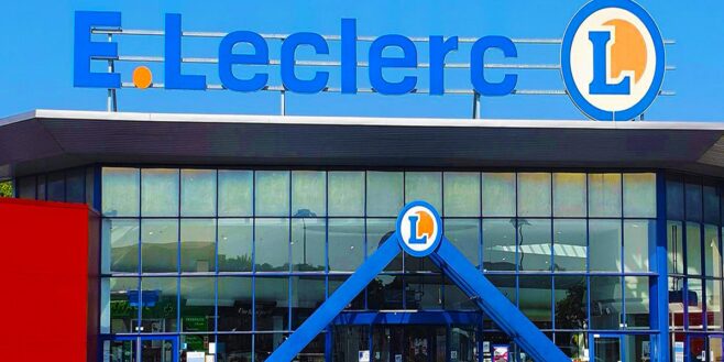 Leclerc frappe fort avec une promo exceptionnelle sur un produit très attendu