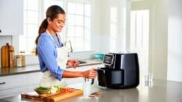 Leclerc met en vente un airfryer à prix record pour l’hiver