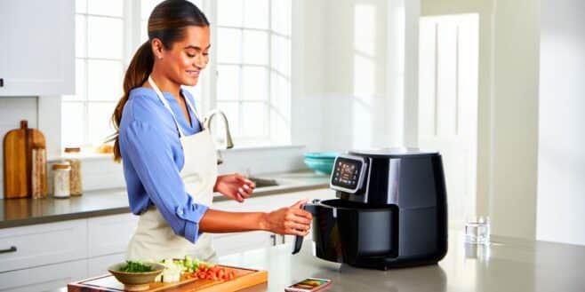 Leclerc met en vente un airfryer à prix record pour l’hiver