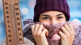 L'hiver 2025 va être le plus froid depuis très longtemps ? Ces accessoires vous garderont au chaud