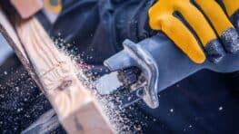 Lidl propose une scie sabre sans fil à moins de 50 € qui cartonne déjà