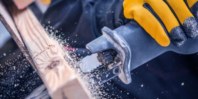 Lidl propose une scie sabre sans fil à moins de 50 € qui cartonne déjà