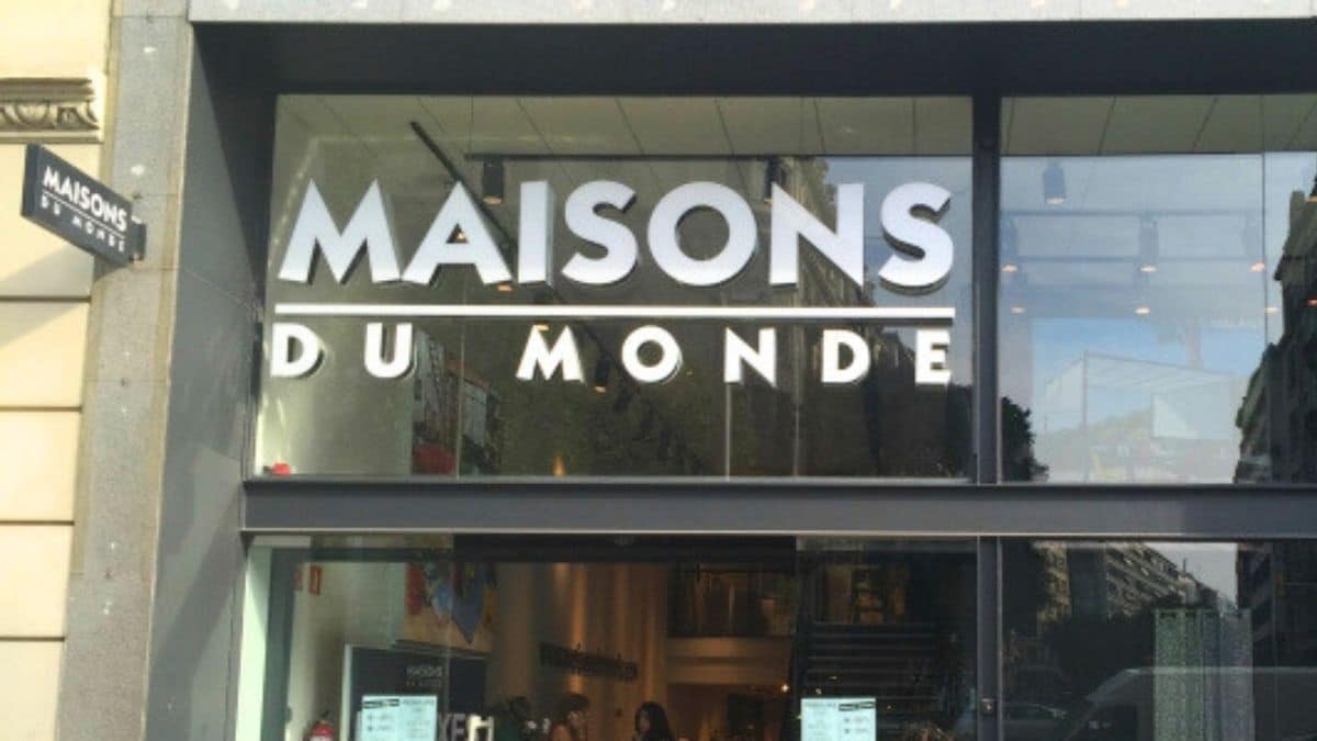 Maisons du Monde : ces tables en promotion pendant les ventes privées font un carton