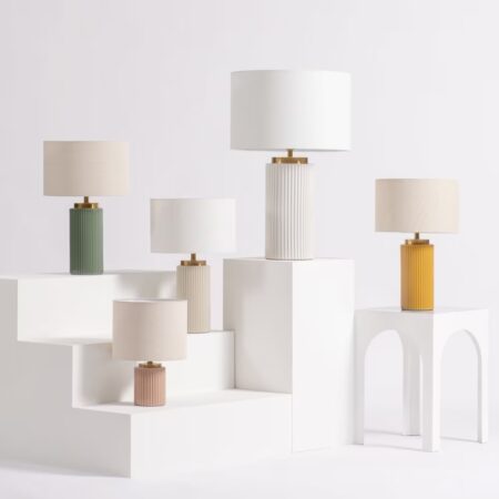 Maisons du Monde sort une lampe de chevet élégante à prix doux pour l’hiver