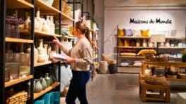 Maisons du Monde sort une lampe design à prix mini qui séduit tout le monde