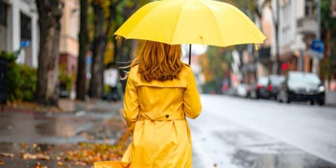 Météo : ces 5 départements détiennent le record de pluie en France