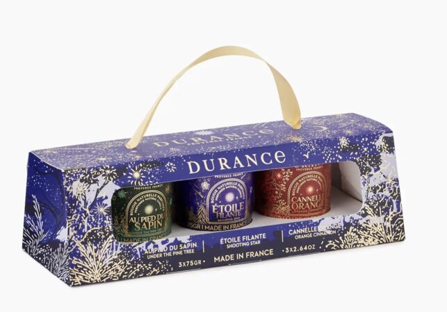 Monoprix fait sensation avec une bougie parfumée haut de gamme à petit prix