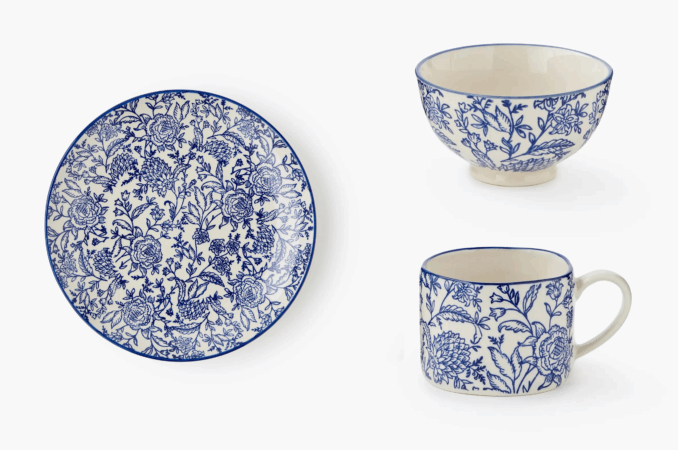 Monoprix lance une collection de vaisselle chic et pas chère qui fait craquer les fans de déco