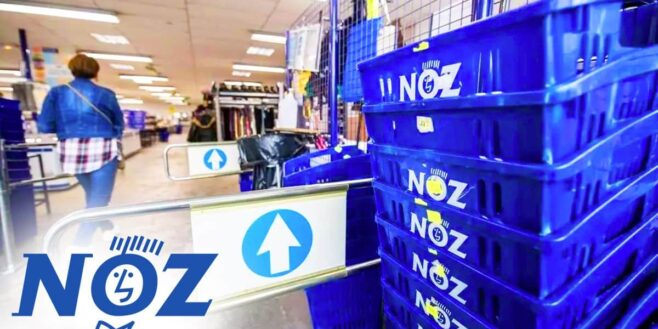 Noz annonce une très bonne nouvelle avec une ouverture de magasin dans cette ville en Bretagne