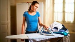 Oubliez les heures de repassage avec ce petit électroménager Silvercrest de Lidl